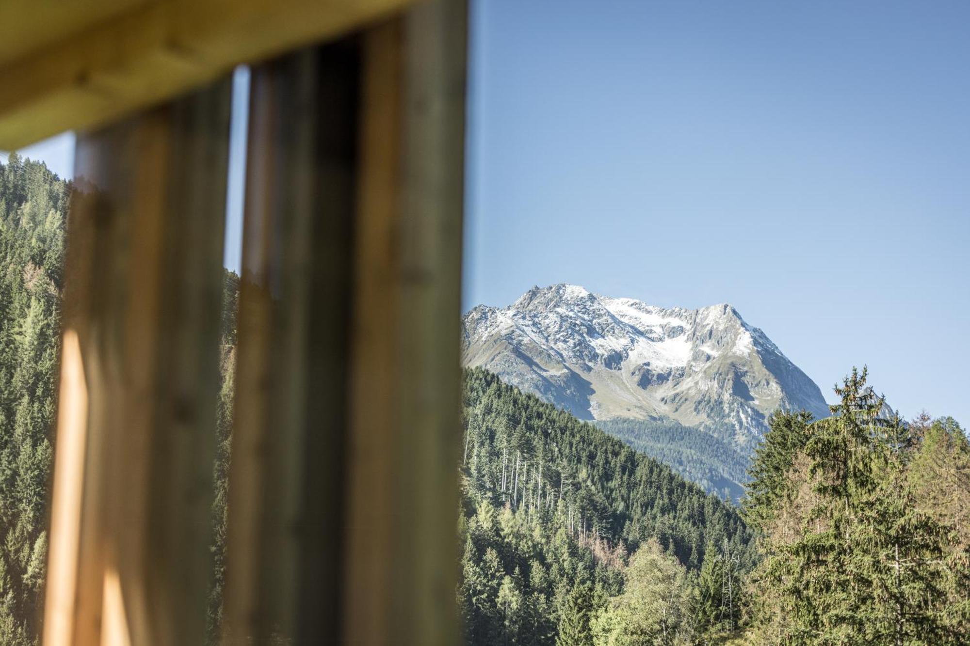 Natur Zeit - Alpine Garden Apartments Майрхофен Экстерьер фото